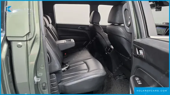 KGM - SSANGYONG REXTON DIESEL 2.2 4WD