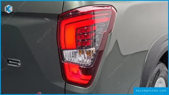 KGM - SSANGYONG REXTON DIESEL 2.2 4WD