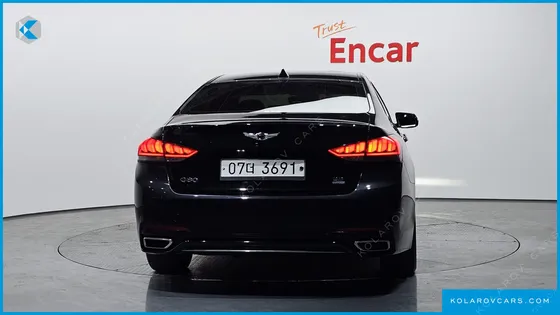 GENESIS G80 3.3 GDI AWD
