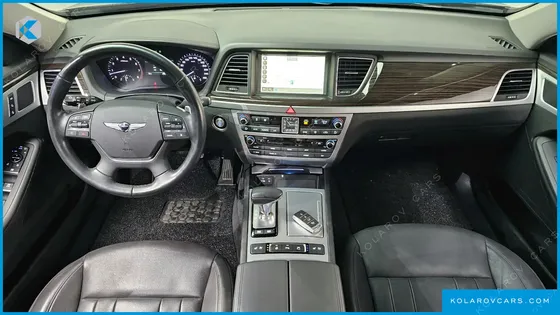 GENESIS G80 3.3 GDI AWD