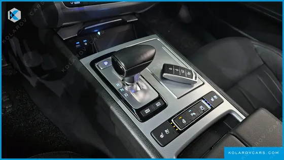 GENESIS G80 3.3 GDI AWD