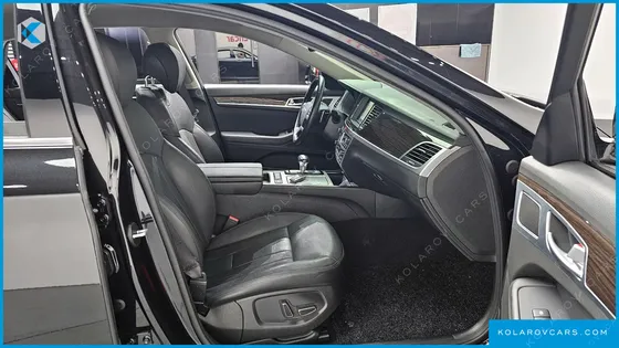 GENESIS G80 3.3 GDI AWD