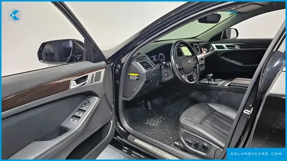 GENESIS G80 3.3 GDI AWD