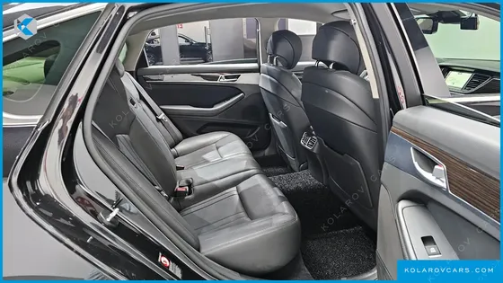 GENESIS G80 3.3 GDI AWD