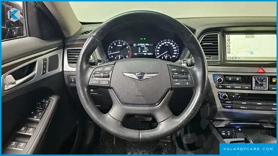 GENESIS G80 3.3 GDI AWD