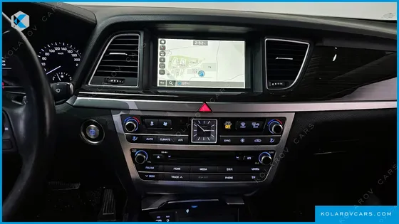 GENESIS G80 3.3 GDI AWD
