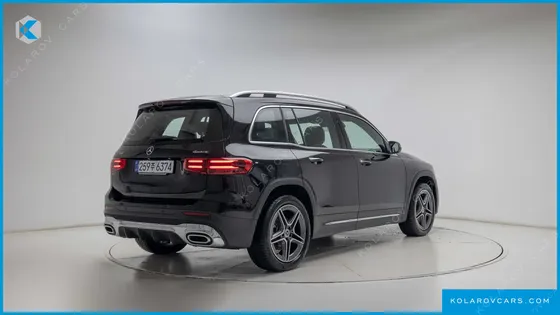 MERCEDES GLB-CLASS GLB250 4MATIC
