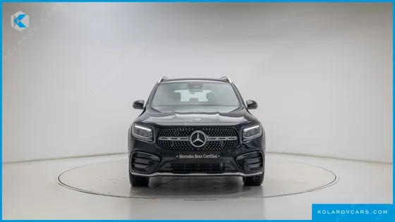 MERCEDES GLB-CLASS GLB250 4MATIC