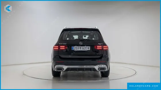 MERCEDES GLB-CLASS GLB250 4MATIC