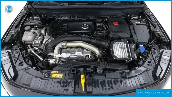 MERCEDES GLB-CLASS GLB250 4MATIC