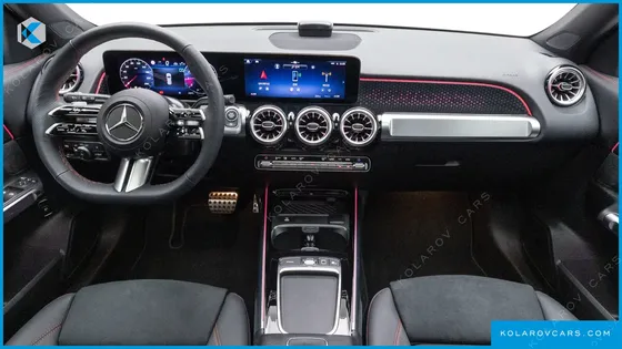 MERCEDES GLB-CLASS GLB250 4MATIC