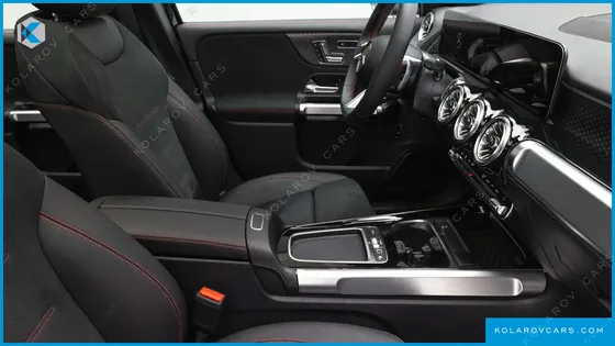 MERCEDES GLB-CLASS GLB250 4MATIC
