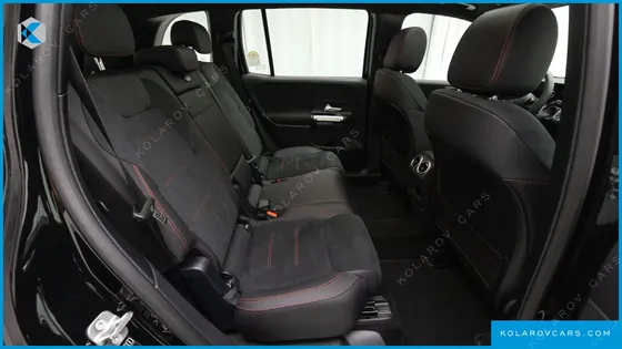 MERCEDES GLB-CLASS GLB250 4MATIC