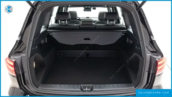 MERCEDES GLB-CLASS GLB250 4MATIC