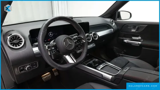 MERCEDES GLB-CLASS GLB250 4MATIC