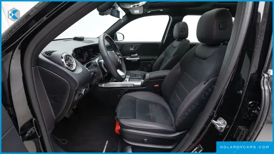 MERCEDES GLB-CLASS GLB250 4MATIC