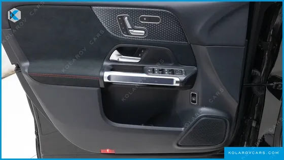 MERCEDES GLB-CLASS GLB250 4MATIC