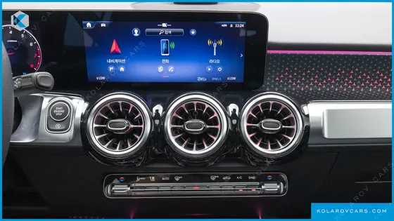 MERCEDES GLB-CLASS GLB250 4MATIC