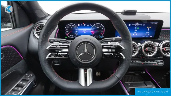 MERCEDES GLB-CLASS GLB250 4MATIC