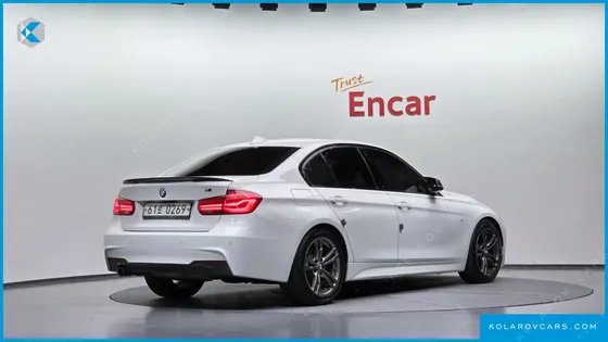 BMW 3 SERIES 320I M SPORT