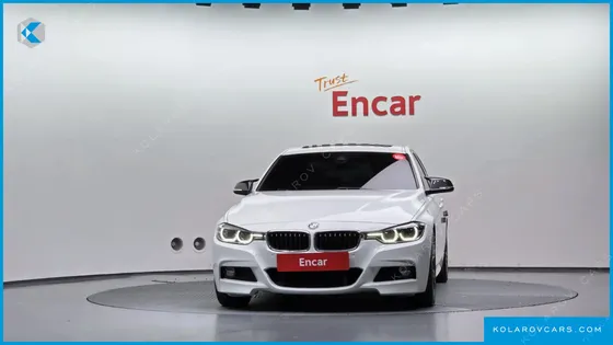BMW 3 SERIES 320I M SPORT