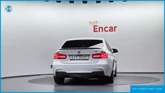 BMW 3 SERIES 320I M SPORT
