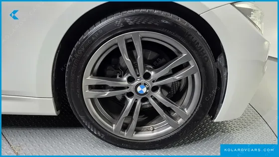 BMW 3 SERIES 320I M SPORT