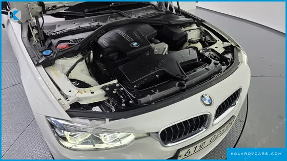 BMW 3 SERIES 320I M SPORT