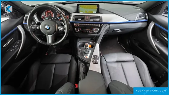 BMW 3 SERIES 320I M SPORT