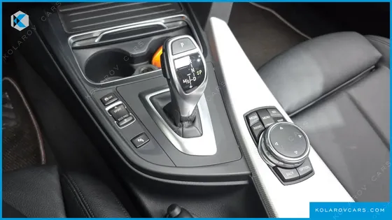 BMW 3 SERIES 320I M SPORT
