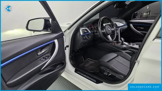 BMW 3 SERIES 320I M SPORT
