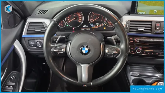 BMW 3 SERIES 320I M SPORT