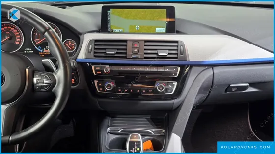 BMW 3 SERIES 320I M SPORT