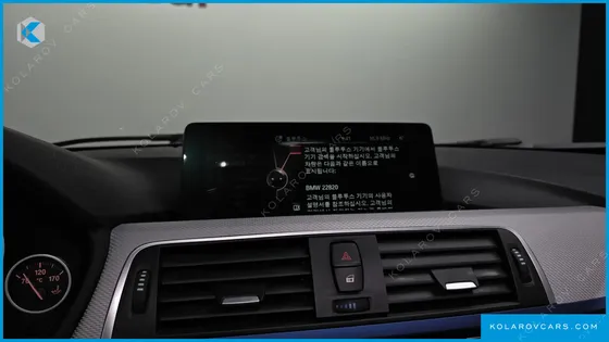BMW 3 SERIES 320I M SPORT