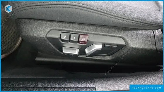 BMW 3 SERIES 320I M SPORT