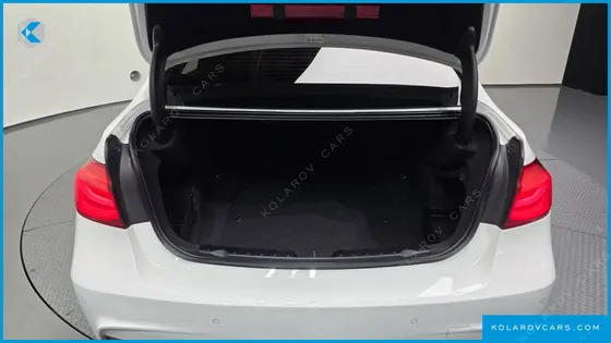 BMW 3 SERIES 320I M SPORT