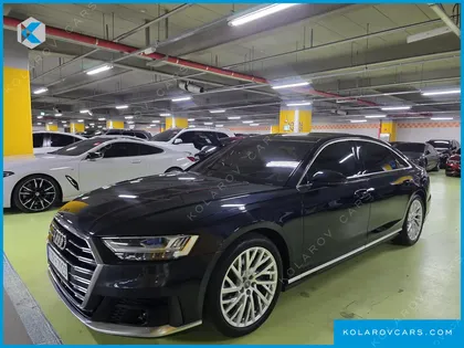 AUDI A8 55 TFSI QUATTRO LWB