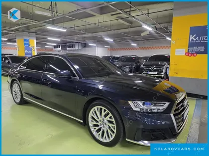 AUDI A8 55 TFSI QUATTRO LWB