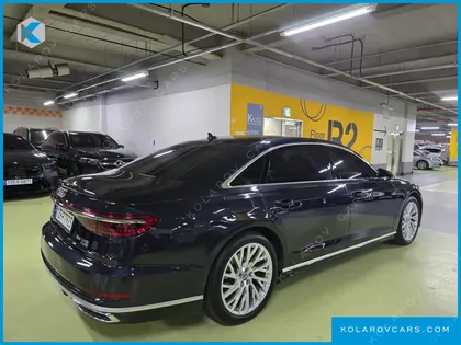 AUDI A8 55 TFSI QUATTRO LWB