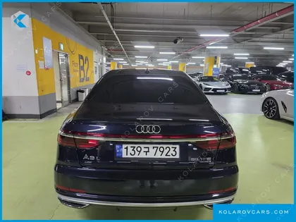 AUDI A8 55 TFSI QUATTRO LWB