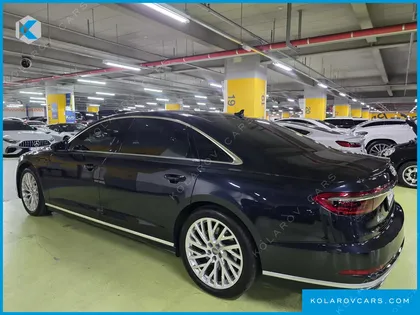 AUDI A8 55 TFSI QUATTRO LWB