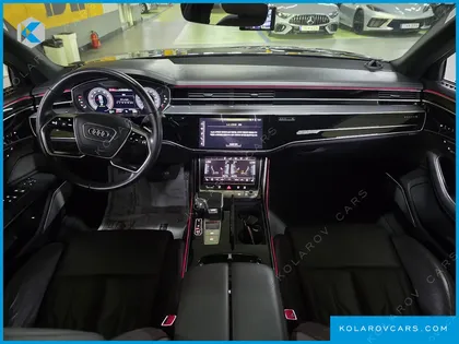 AUDI A8 55 TFSI QUATTRO LWB