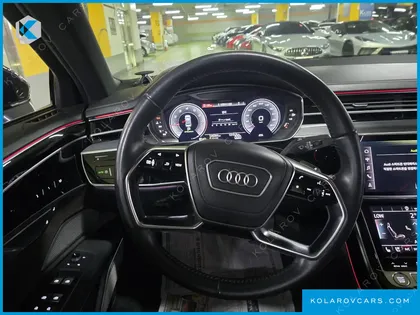 AUDI A8 55 TFSI QUATTRO LWB
