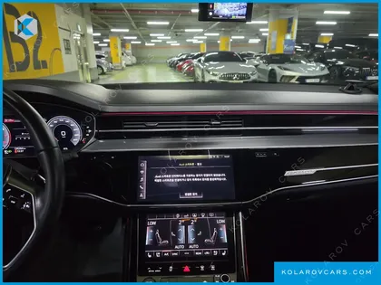 AUDI A8 55 TFSI QUATTRO LWB
