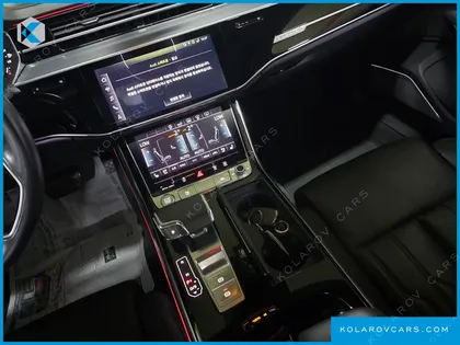 AUDI A8 55 TFSI QUATTRO LWB
