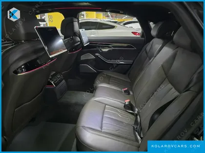 AUDI A8 55 TFSI QUATTRO LWB