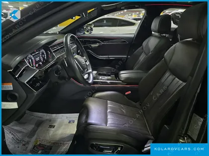 AUDI A8 55 TFSI QUATTRO LWB