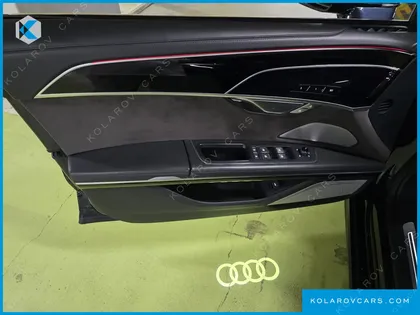 AUDI A8 55 TFSI QUATTRO LWB