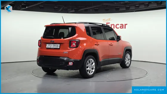 JEEP RENEGADE 2.4 LONGITUDE