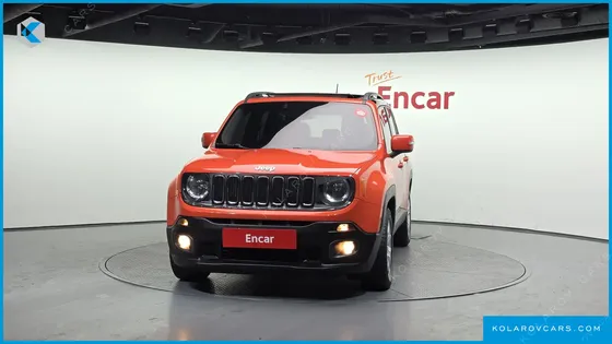 JEEP RENEGADE 2.4 LONGITUDE